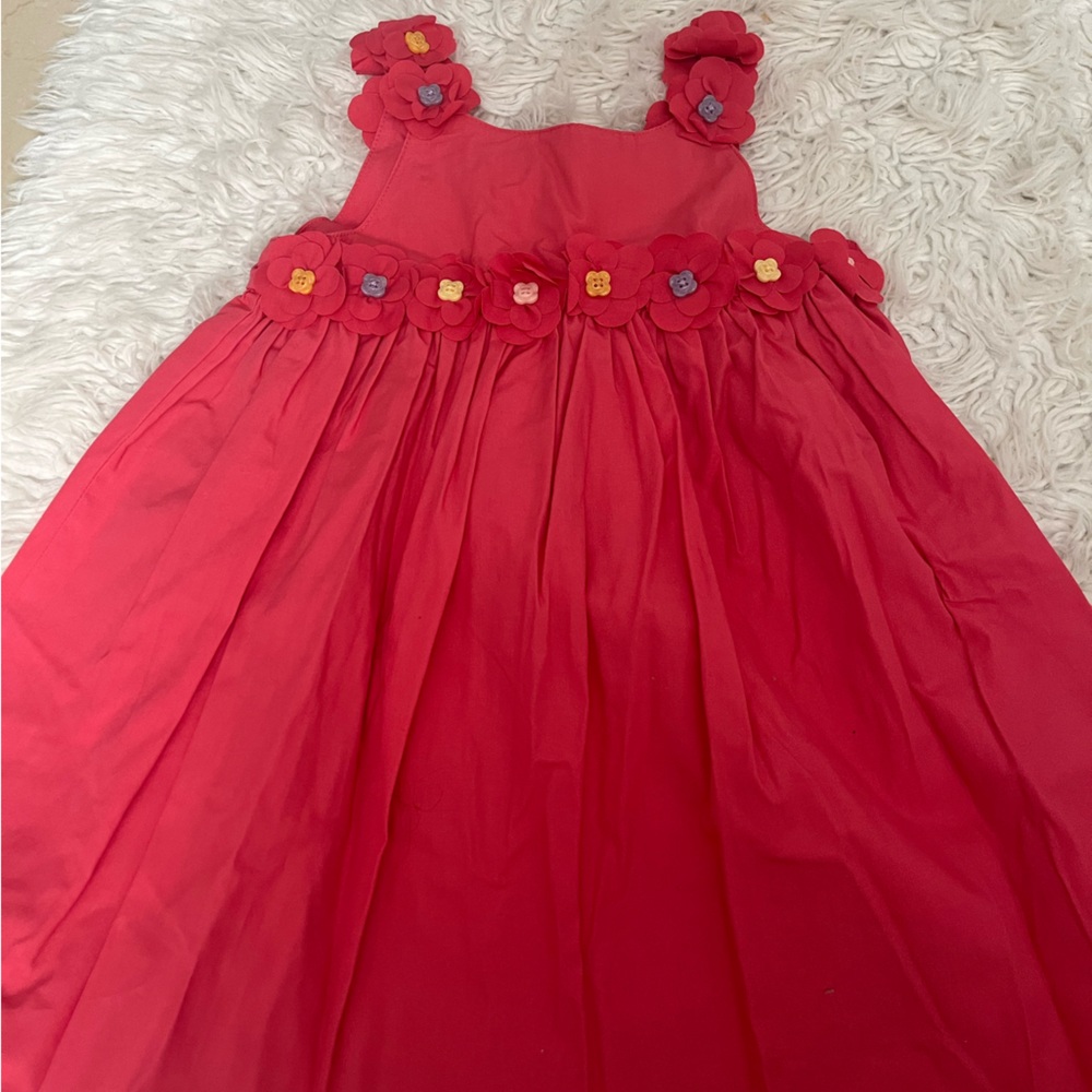 3T dress